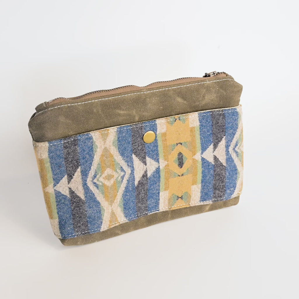 Kinnikinnick Clutch by Lark and Moon