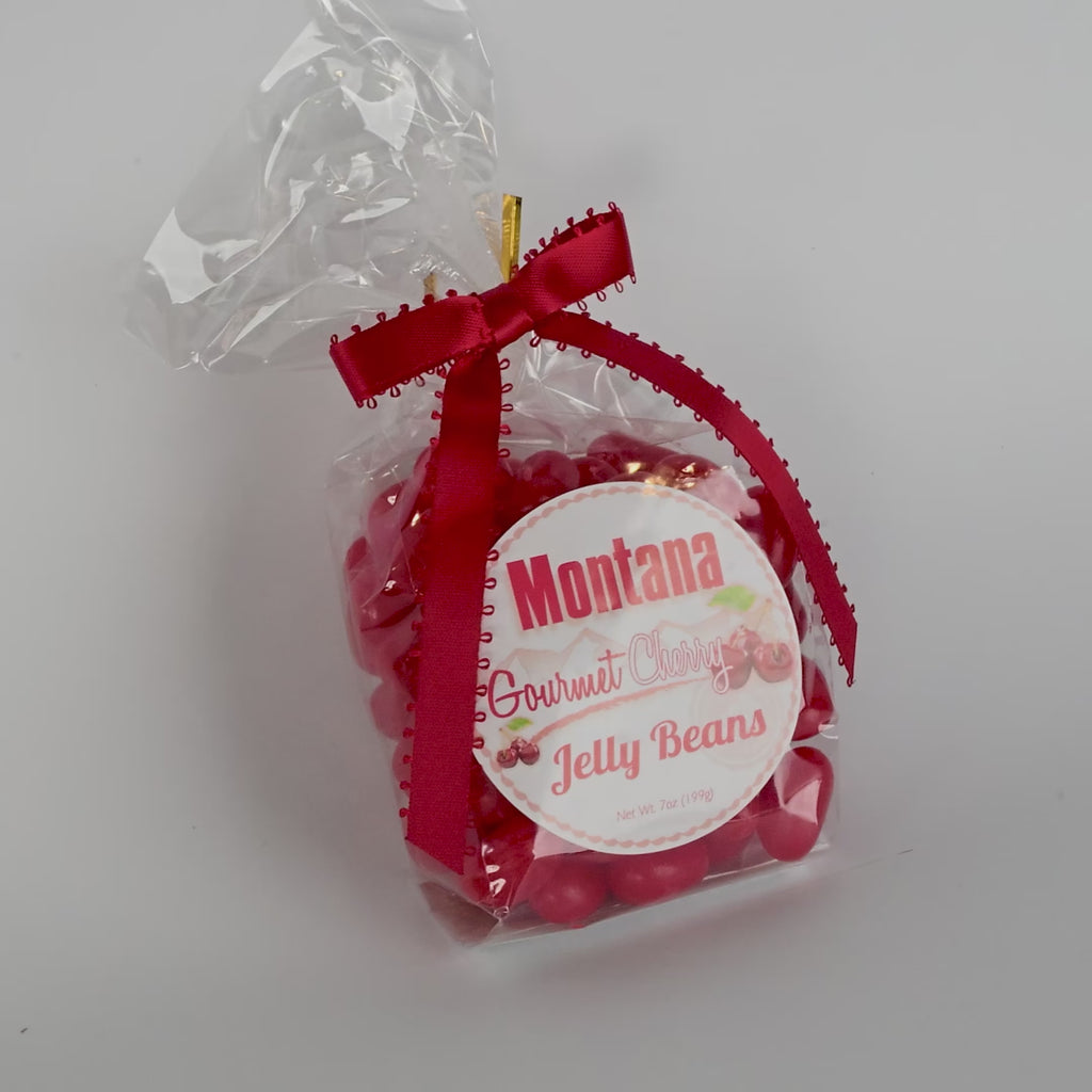 Sweet Cherry Jelly Beans