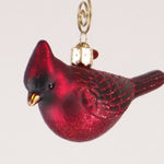 Northern Cardinal Ornament - video