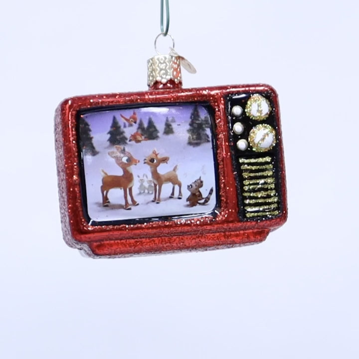Christmas Classic Ornament