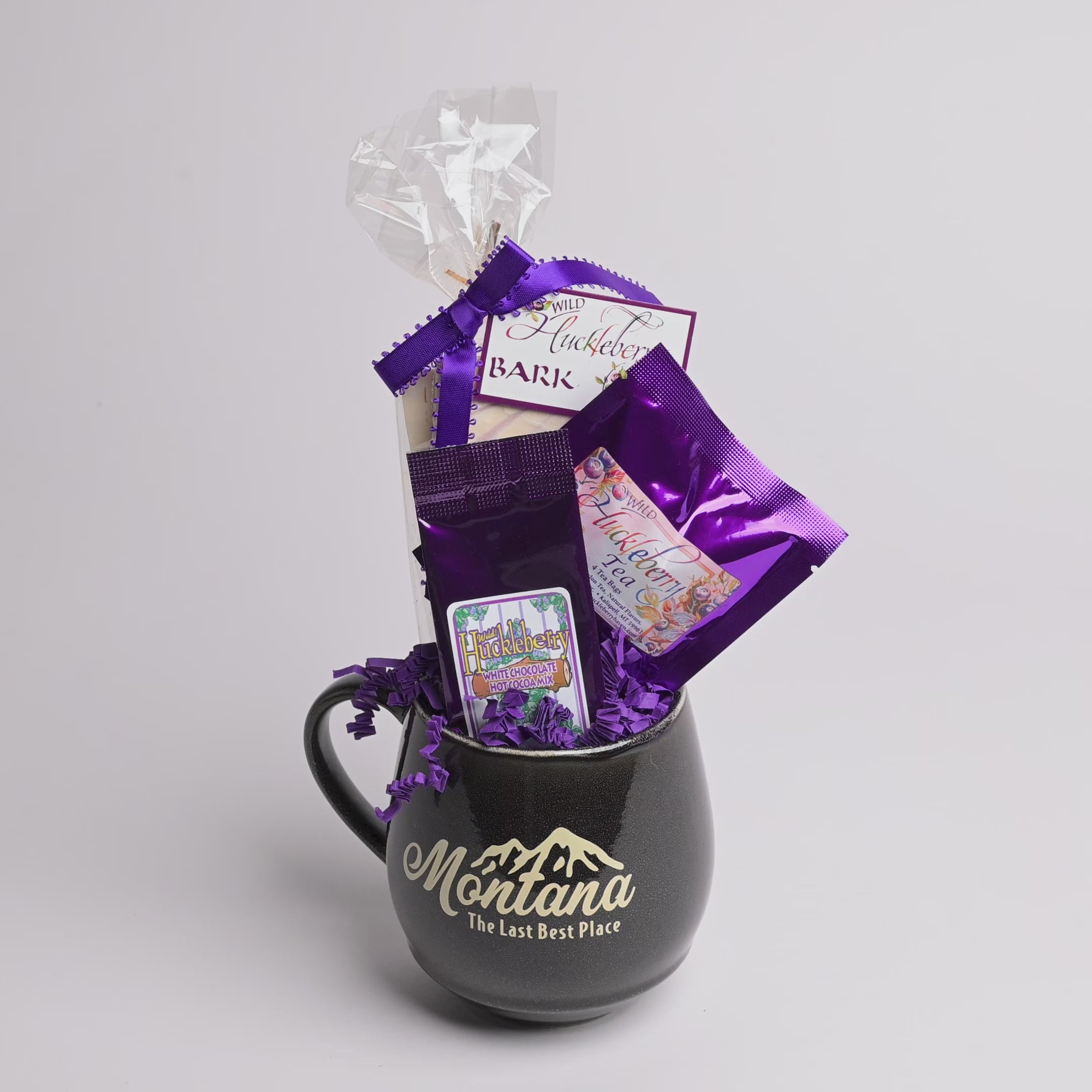 Montana Cozy Mug Gift Basket