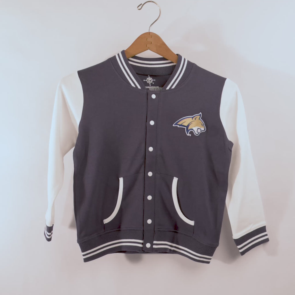 MSU Kids Varsity Jacket