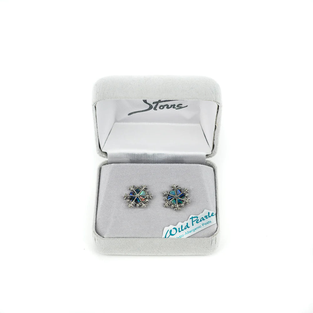 Wild Pearle Stud Earrings by A.T. Storrs (16 Styles)