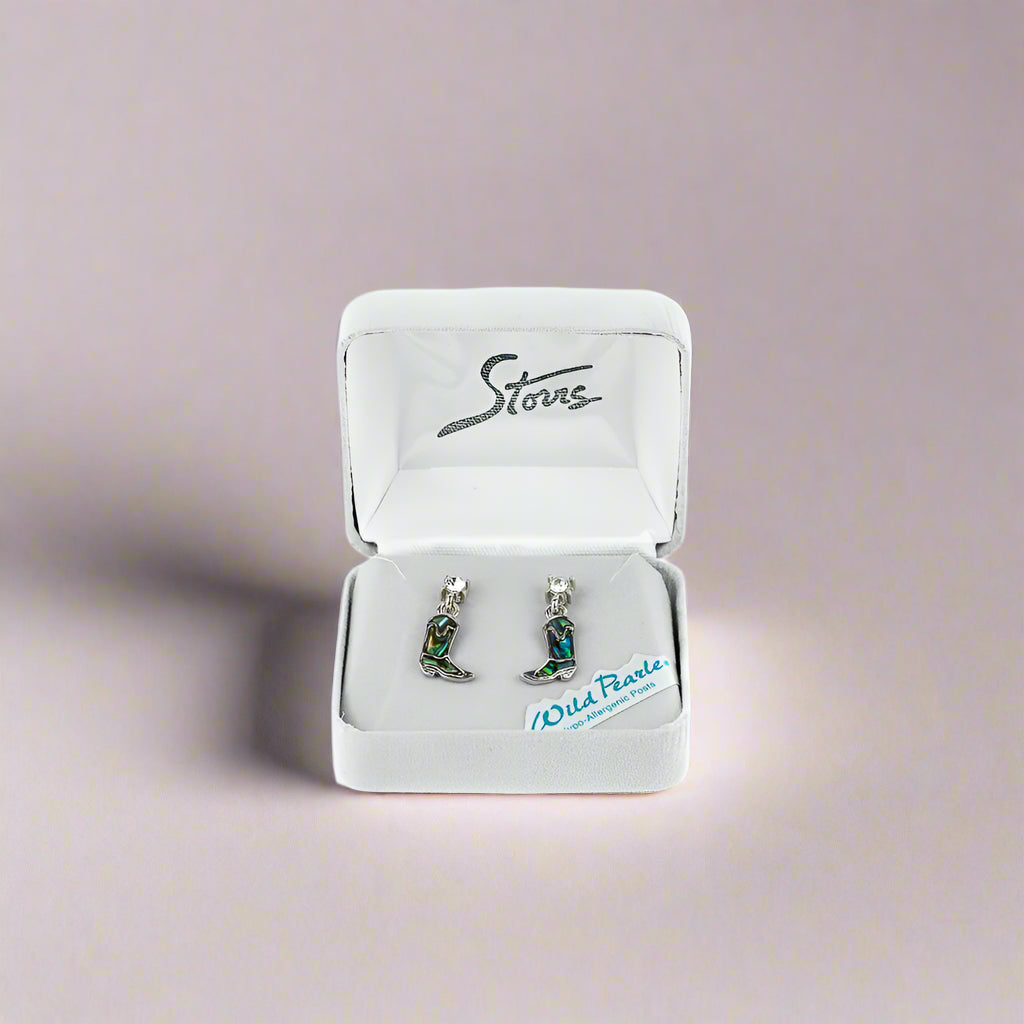 Wild Pearle Dangle Earrings by A.T. Storrs (29 Styles)