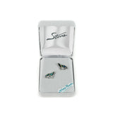 Wildlife Stud Wild Pearle Earrings by A.T. Storrs (11 Styles)