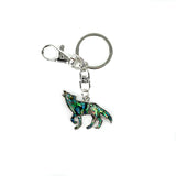 Wild Pearle Keychain by A.T. Storrs (7 Styles)