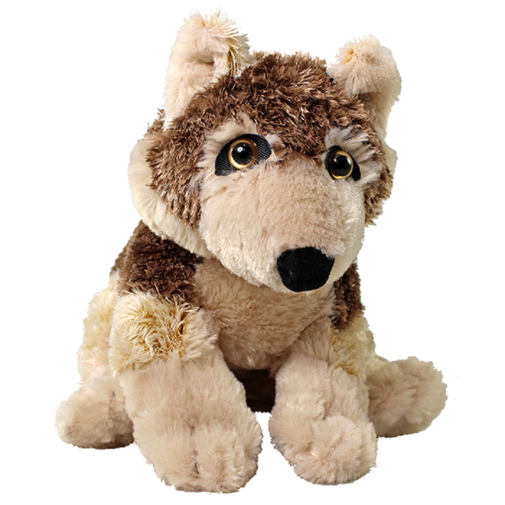 11” Red Wolf by Wishpets