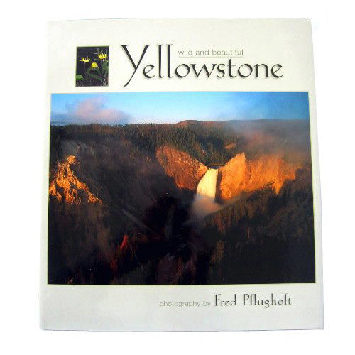 Yellowstone Wild and Beautiful by Fred Pflughoft