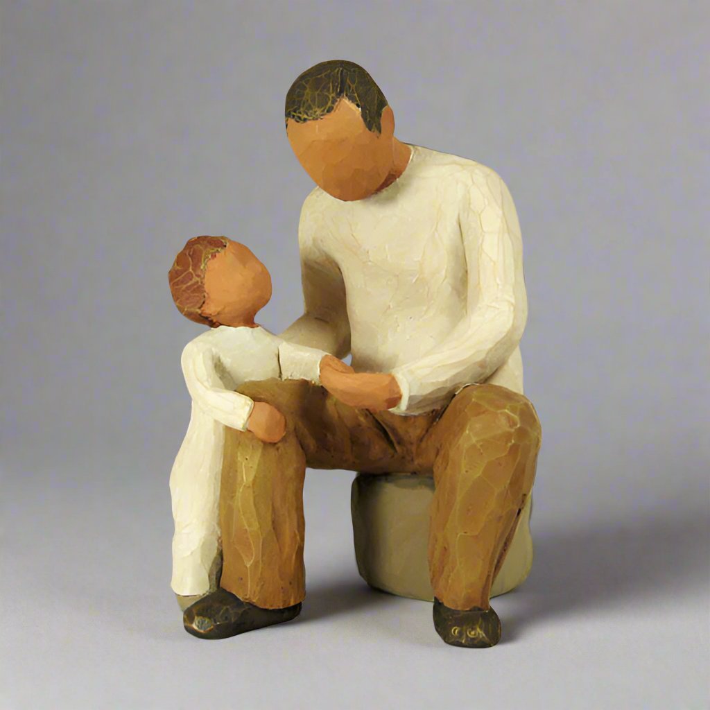 Grandfather Willow Tree Figurine by Susan Lordi