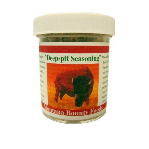 Deep Pit Seasoning