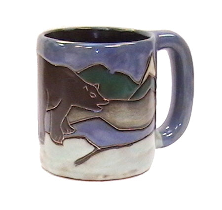 Bear Mug by Blaze International