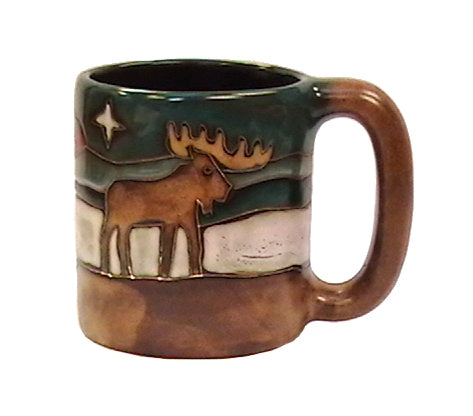 Moose Mug by Blaze International