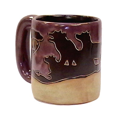 Wolf Mug by Blaze International
