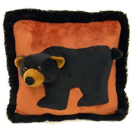 3D Animal Pillow by Wishpets (2 options) – Montana Gift Corral