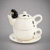 Bearfoots Bear Tea for One Set