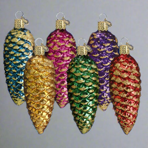 Shimmering Cone