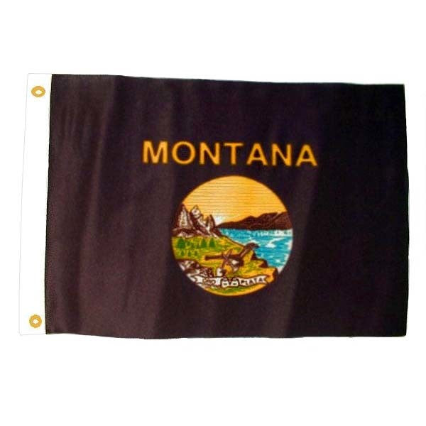 3’x 5’ Montana Flag