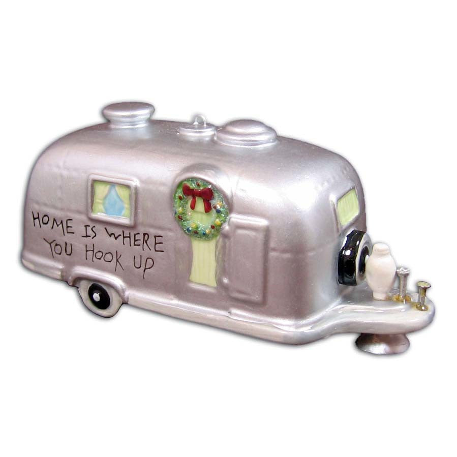 Airstream Camper Ornament by Old World Christmas