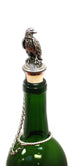 Eagle Wine Stopper by Heritage Metalworks