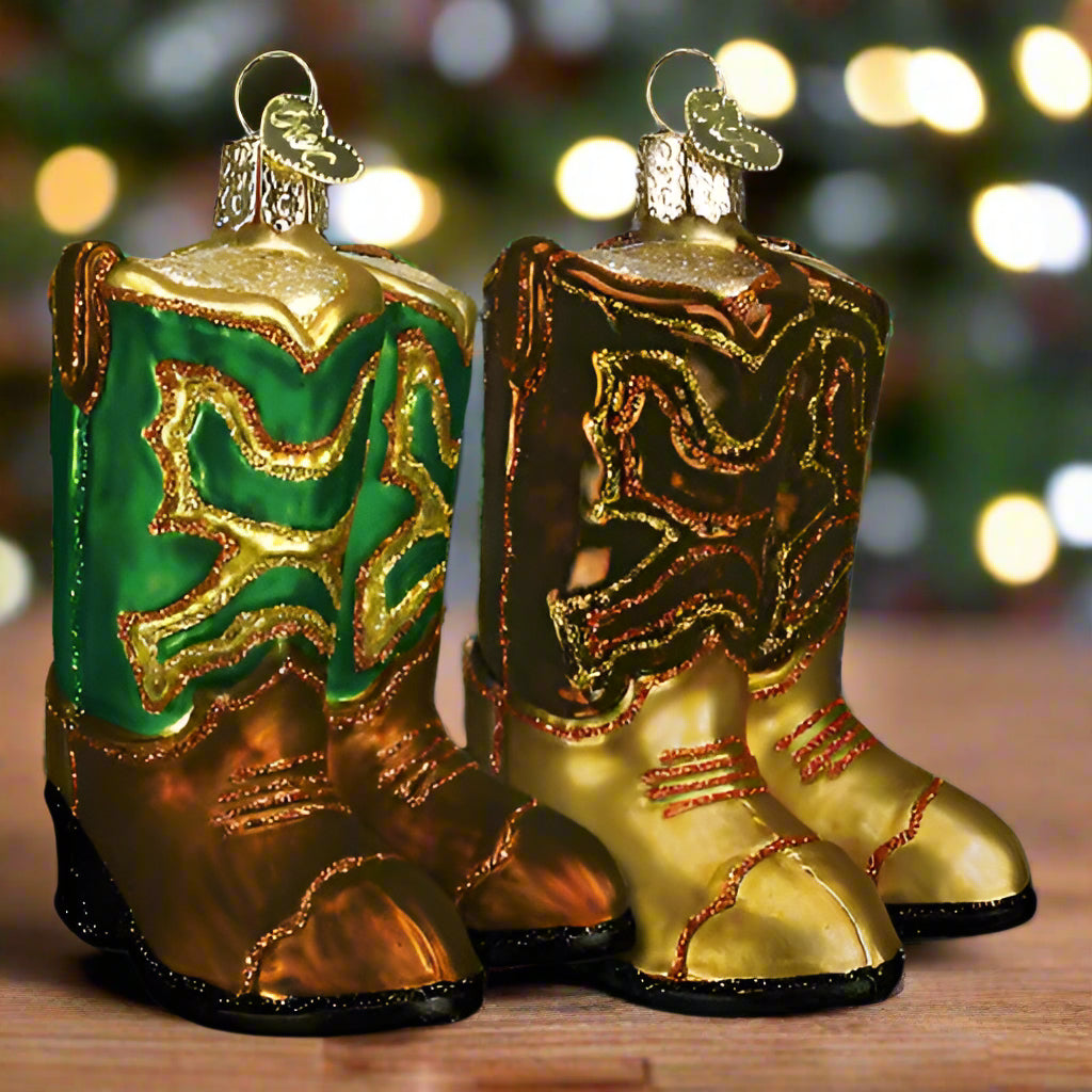 Cowboy Boots