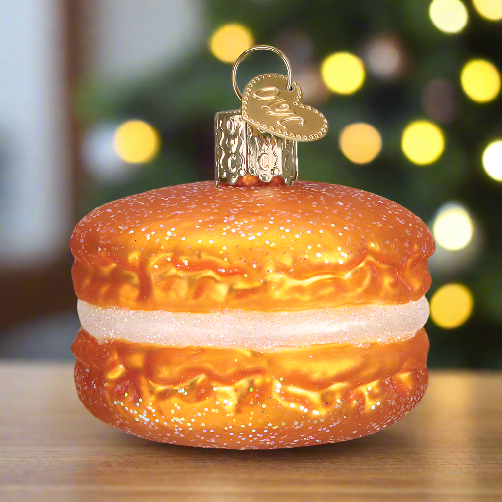 Macaron Ornament by Old World Christmas