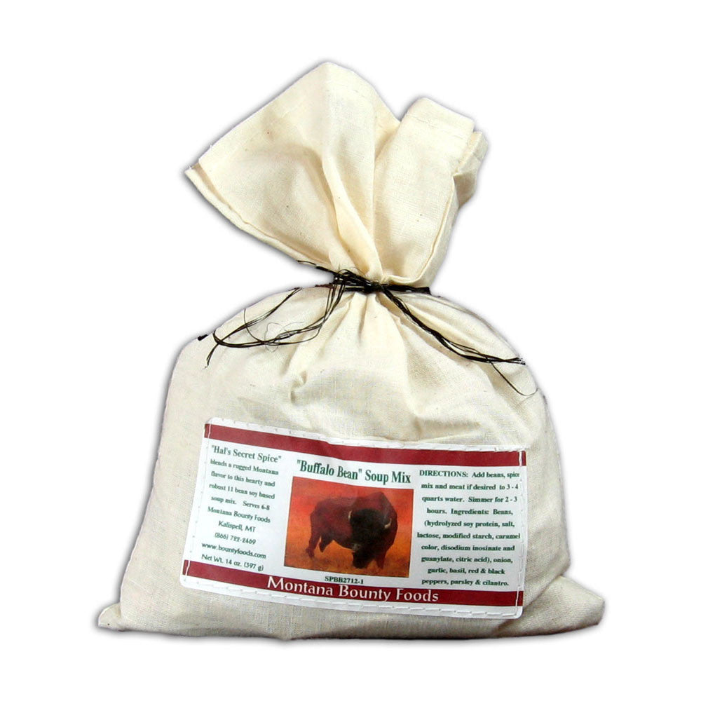 Buffalo Bean Eleven Bean Soup Mix