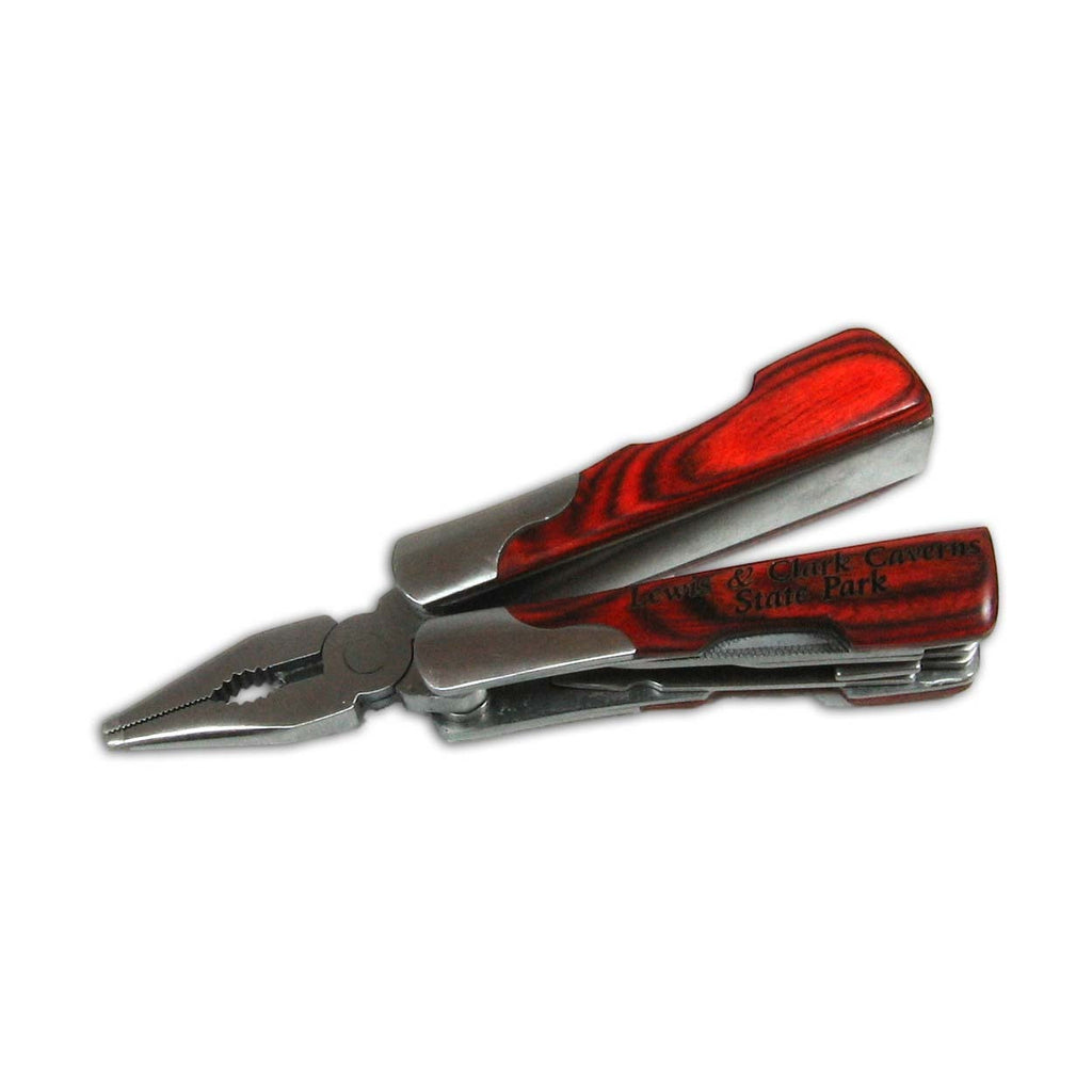 Lewis & Clark Caverns Mini Multi Tool