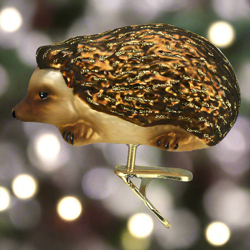 Clip-On Hedge Hog