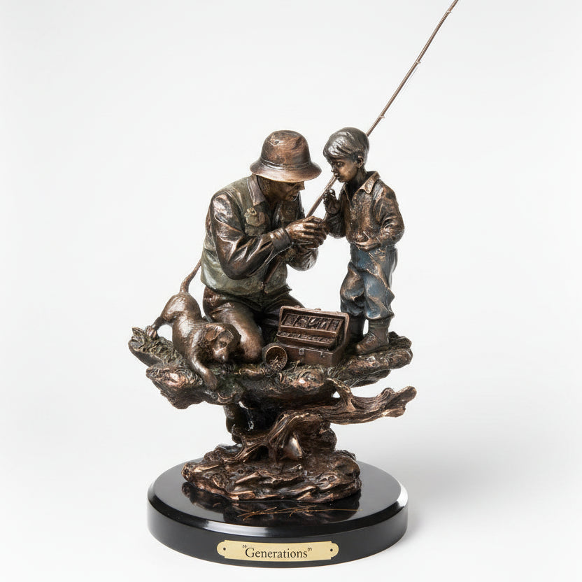 Generations-Marc Pierce