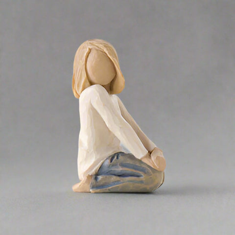 Joyful Child Willow Tree Figurine by Susan Lordi