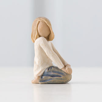 Joyful Child Willow Tree Figurine by Susan Lordi