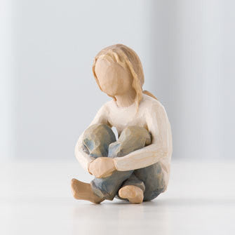 Spirited Child Willow Tree Figurine by Susan Lordi