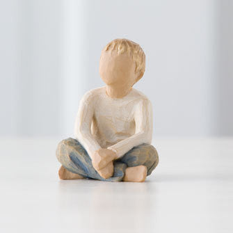 Imaginative Child Willow Tree Figurine by Susan Lordi