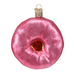 Frosted Donut Ornament By Old World Christmas