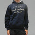 Pullover Hoodie Lewis and Clark Caverns Swelter Cavern Bat Sweater and T-Shirt Pair at Montana Gift Corral
