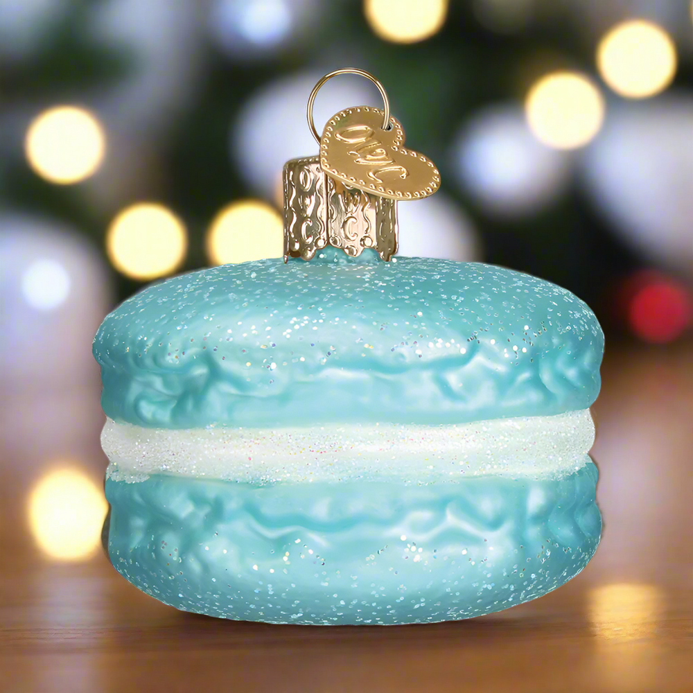 Macaron Ornament by Old World Christmas