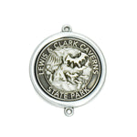 Lewis and Clark Caverns State Park Hiking Stick Medallion