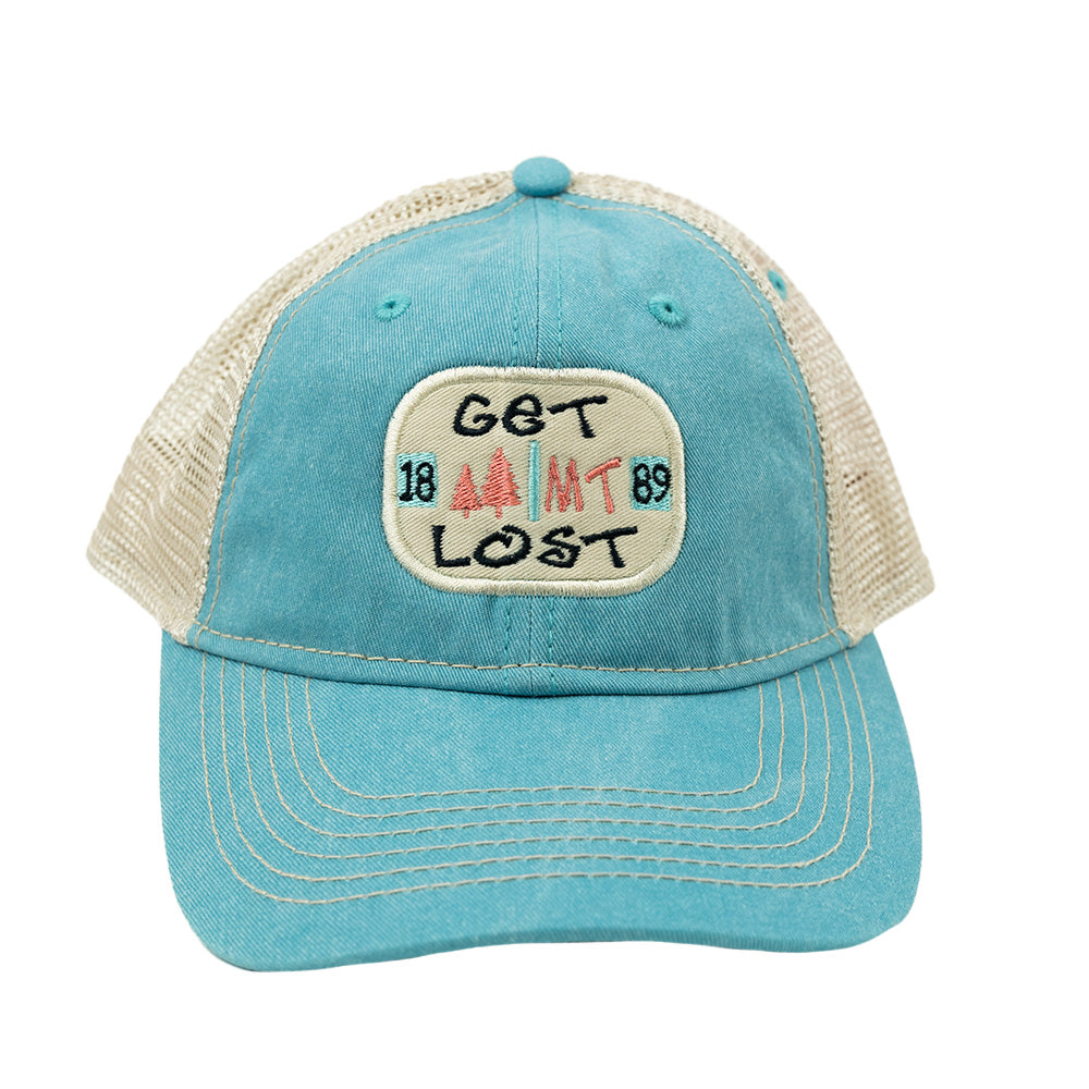 Liberal Pines Montana Cap by Lakeshirts