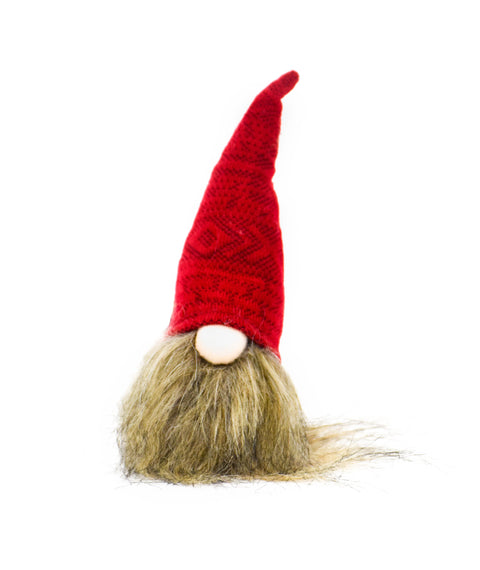 Gnome Ornament by Oak Street Wholesale