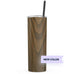 Custom Engraved 20oz Skinny Tumbler by Save a Cup (8 Styles)