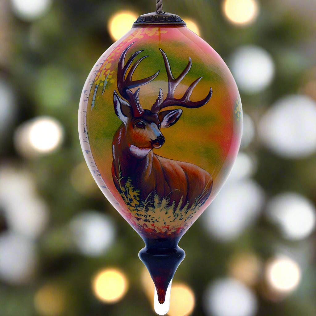 A Grand Entrance Inner Beauty Christmas Ornament