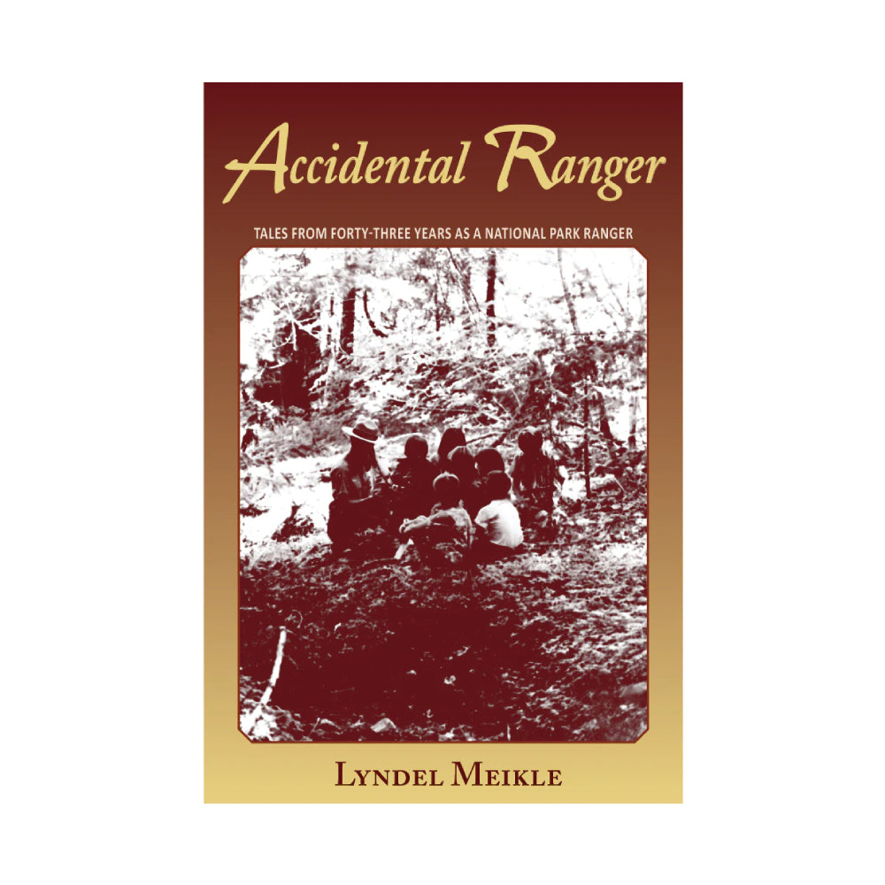 Accidental Ranger by Lyndel Meikle