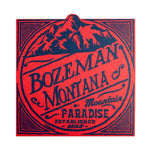 Affordable Mountains Sticker by Blue 84 Stickers