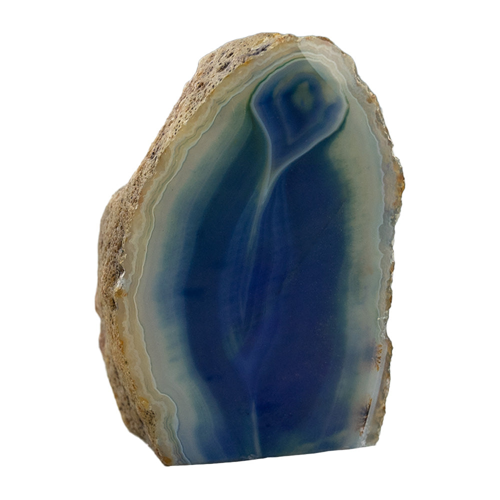 Agate End #1 by Western Woods Distributing