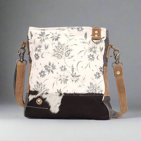 Albino Shoulder Bag by Myra Bags