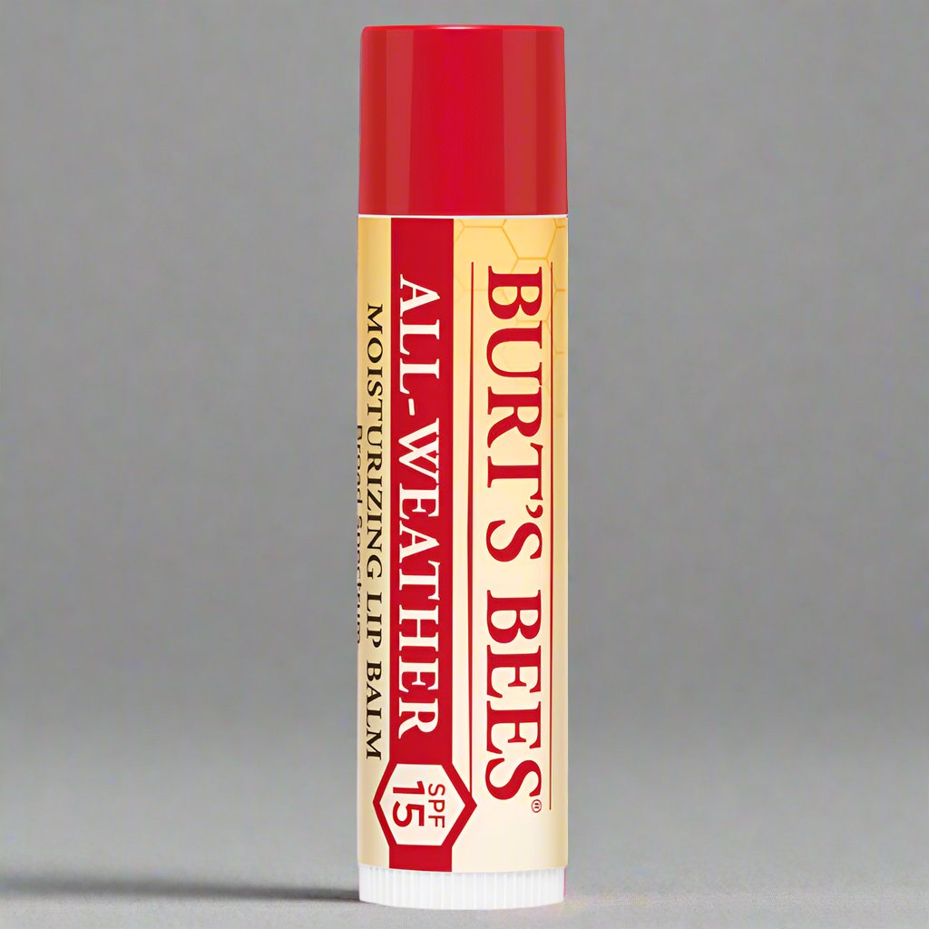 All-Weather Lip Balm by Burt's Bees