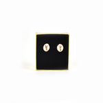 Allium Wildflower Post Earrings by High Country Designs at Montana Gift Corral