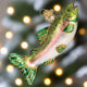 Fish Ornaments by Old World Christmas (7 Styles)