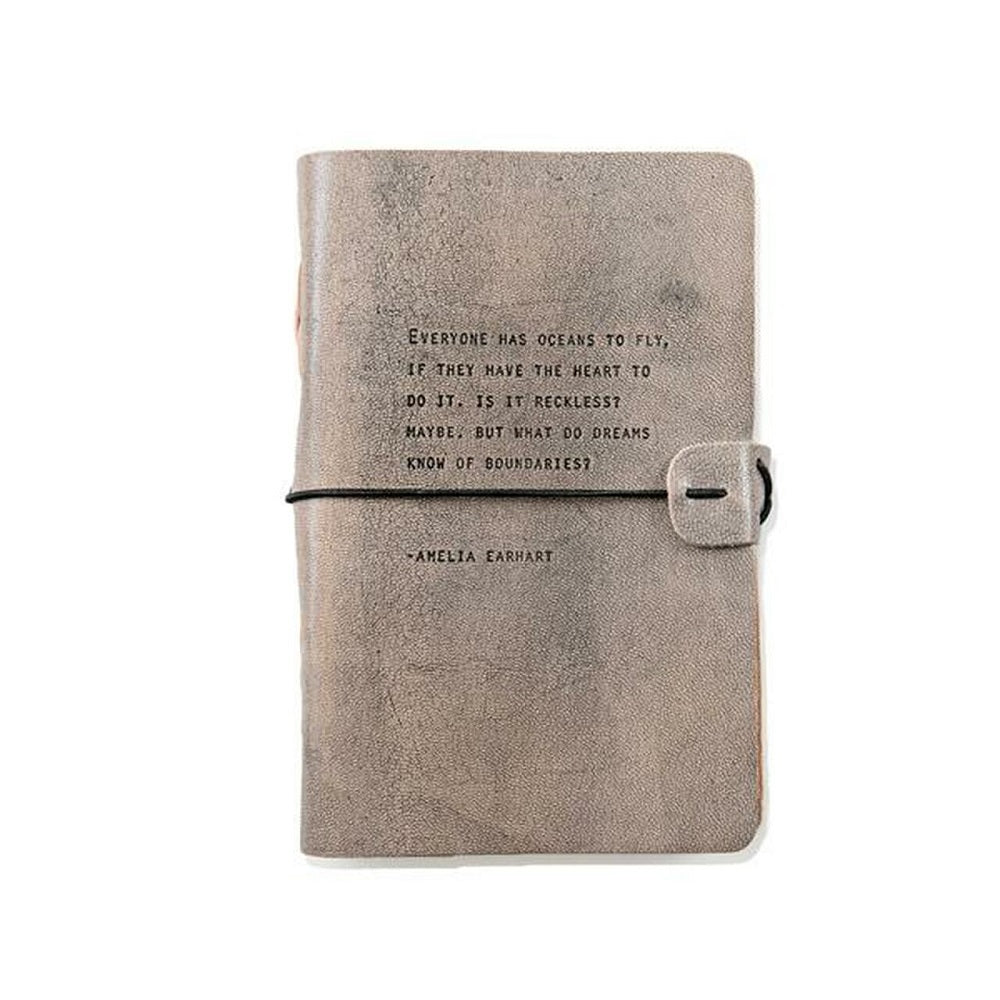 The Artisan Leather Journal by Sugarboo & Co make the perfect gift for anyone who is looking for a way to flex their creative muscles!