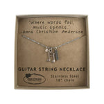 Gift Necklace by High Strung Studios